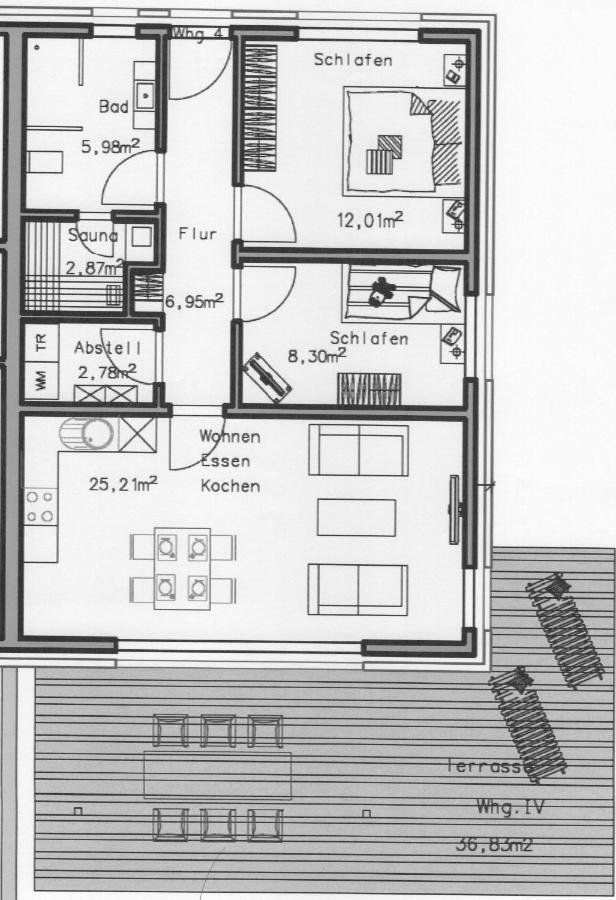 Apartamento Moewennest 4 Grömitz Exterior foto